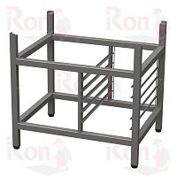 Подставка ПдО UNOX 858*655*785 для пароконвектомата XBC 405, 605, 615G, 805, 815G