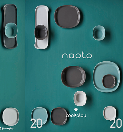 Catalogue Cookplay Naoto 2020 PDF (3,6 MB) 