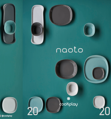 Catalogue Cookplay Naoto 2020 PDF (3,6 MB) 