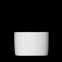Чашка чайная 250мл "Whiteman" без ручки Josefine (блюдце арт.SPZ1715)