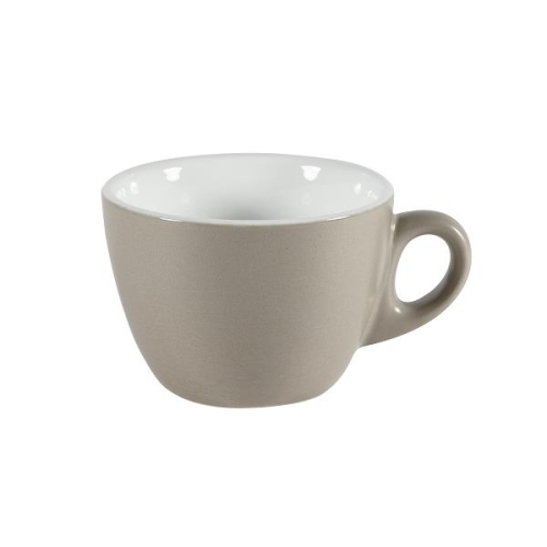 Чашка Cappuccino 199мл Menu Shades, цвет Smoke Grey Чашка Cappuccino 199мл Menu Shades, цвет Smoke Grey