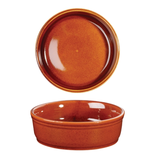 Емкость для запекания d 14см 0,31л, керамика, Rustics Simmer, цвет Terracotta Емкость для запекания d 14см 0,31л, керамика, Rustics Simmer, цвет Terracotta