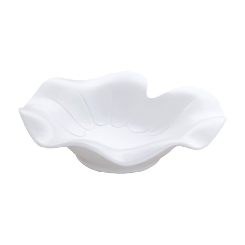 Салатник «Кувшинка» матовый 180мл d21см h5,5см, Nectar Салатник «Кувшинка» матовый 180мл d21см h5,5см, Nectar