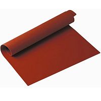 Коврик силиконовый 40х30см (от -60С до +230С), красный