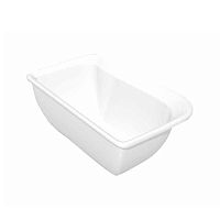 Блюдо сервировочное 1/4 (23х16см) h10см 1,5л Counterware