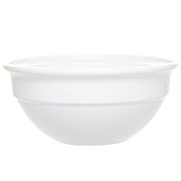 Салатник керамический 4,5л d30,5см h13,5см, серия Gastron, цвет белый