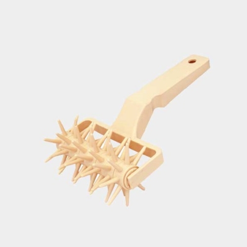 Ролик д/теста (для дырочек), пласт. 5см Ролик д/теста (для дырочек), пласт. 5см