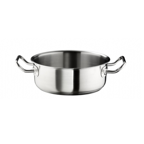 Кастрюля 7,0л d30см, без крышки, серия "MASTER", нерж.сталь Кастрюля 7,0л d30см, без крышки, серия "MASTER", нерж.сталь