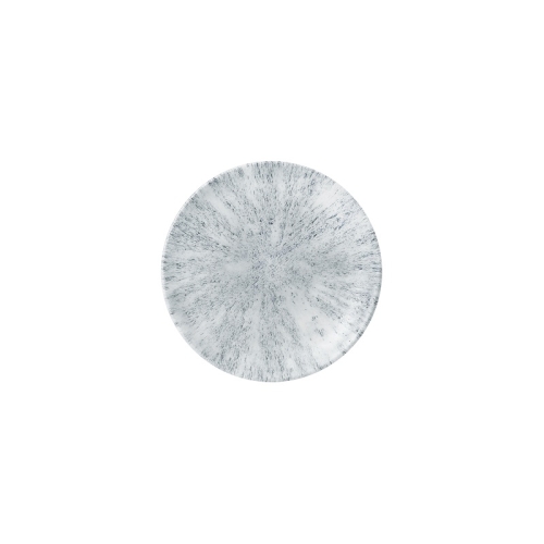 Тарелка мелкая 16,5см, без борта, цвет Stone Pearl Grey, Studio Prints