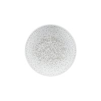 Тарелка мелкая 15,5см, без борта, Menu Shades, цвет Caldera Chalk White