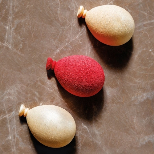 Форма силиконовая "Gourmand Шарик" 66х43мм h34мм, 47мл, 12 ячеек Форма силиконовая "Gourmand Шарик" 66х43мм h34мм, 47мл, 12 ячеек