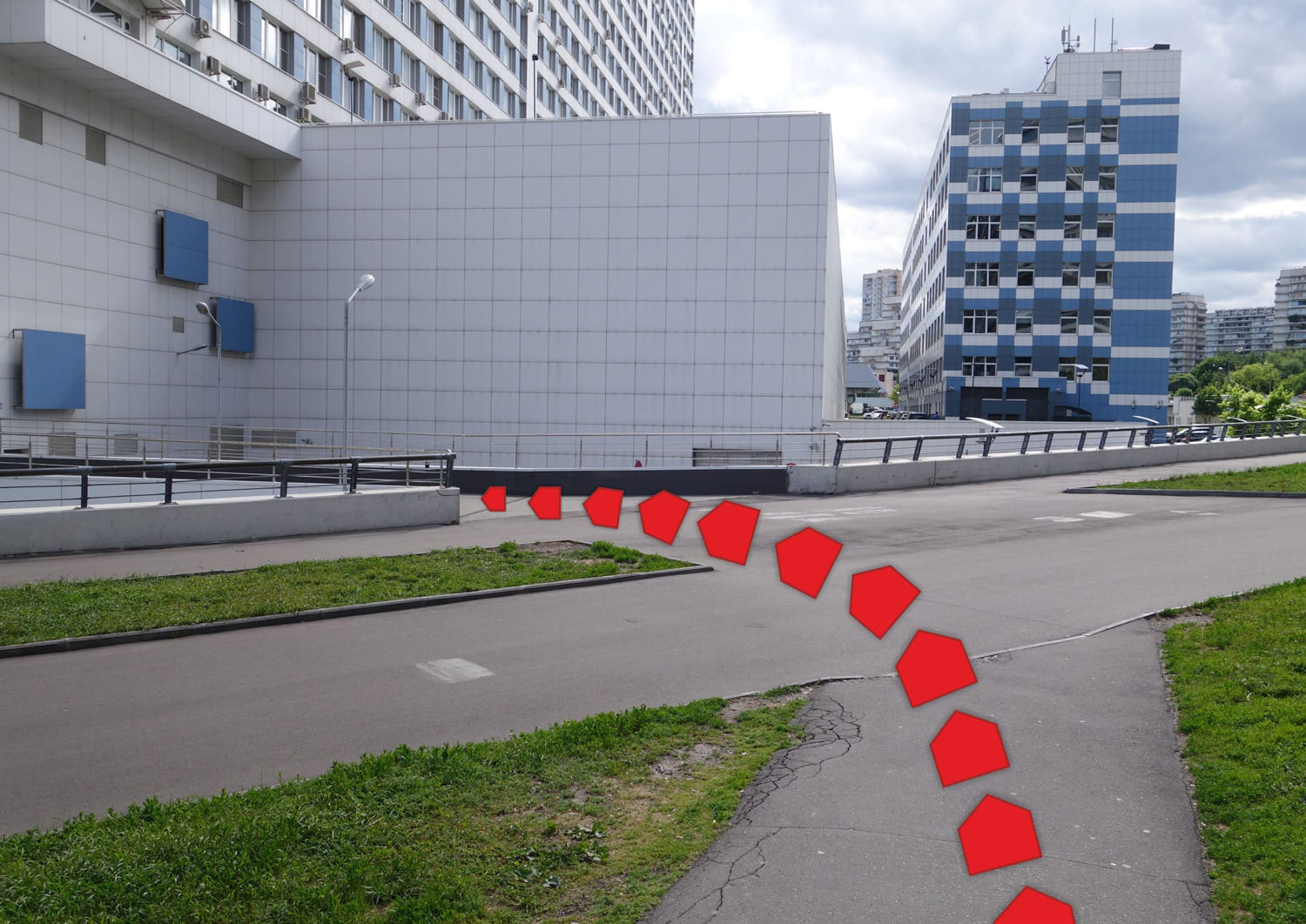 Как пройти от метро Звезды общепита Как пройти от метро Звезды общепита