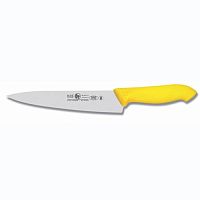 Нож поварской "Шеф" 16см, желтый HORECA PRIME