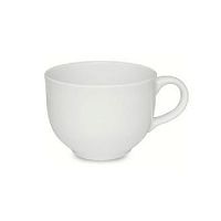 Чашка чайная Jumbo 740мл, цвет BRANCO