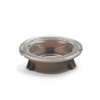 Крышка для чайника "Тама" 0,50л, жаропрочное стекло/силикон